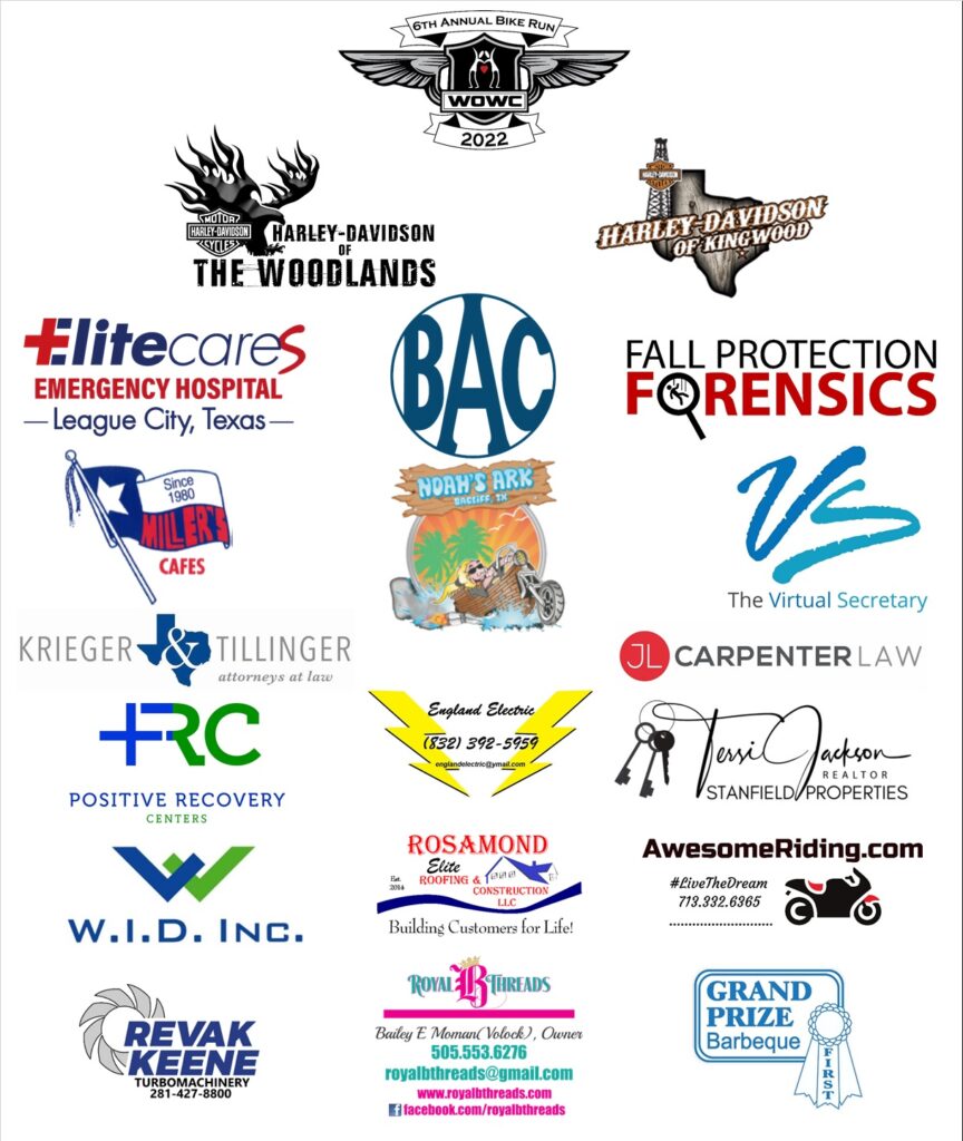 2022 WOWC Sponsors - Way Out Womens Center